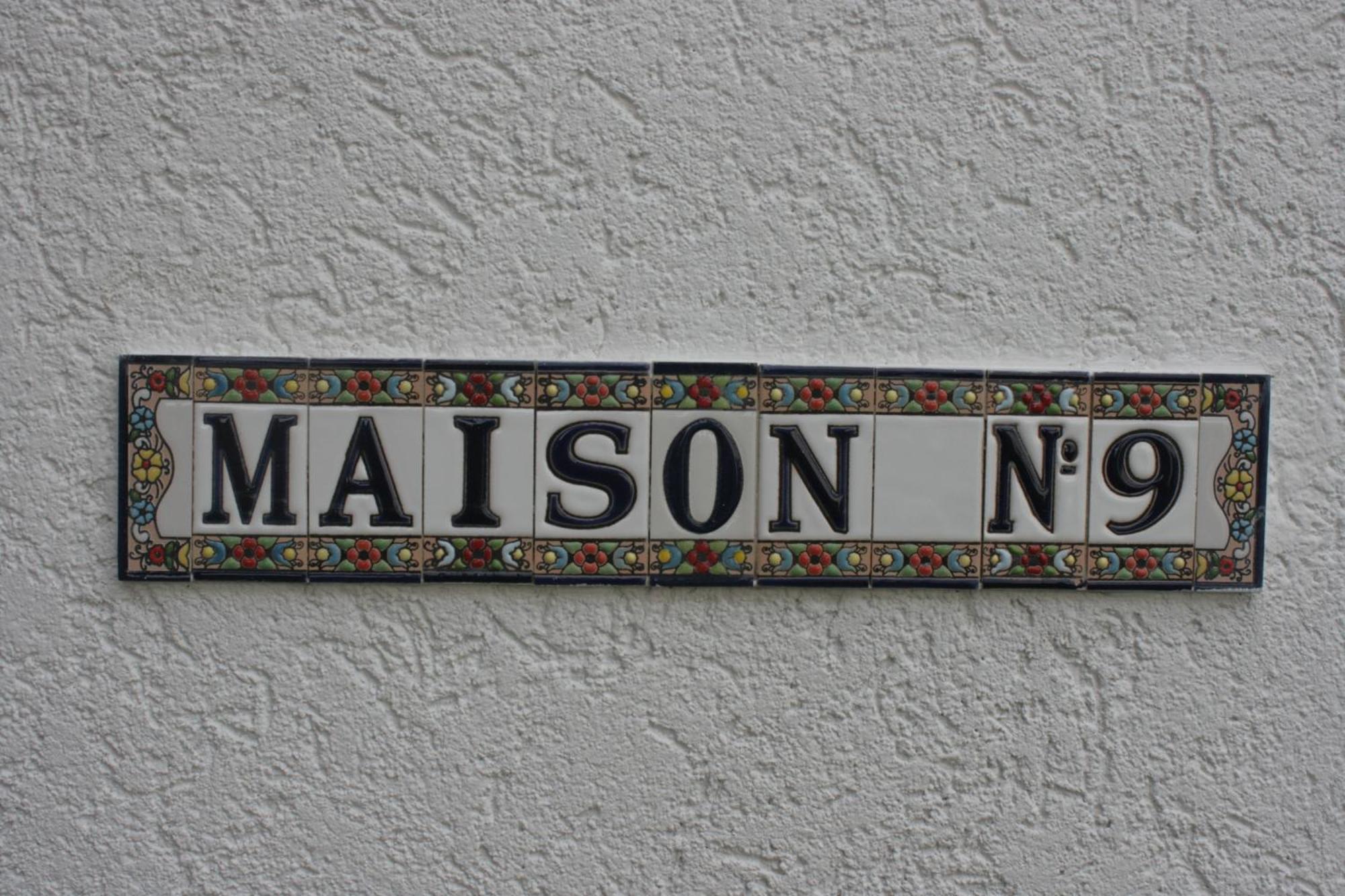 Maison No.9 Rosbach vor der Höhe 외부 사진
